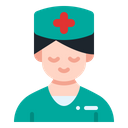Male Nurse Icon