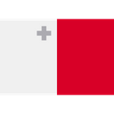 Malta European World Icon