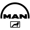 Man Company Brand Icon