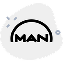 man truck logo