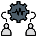 Management Activities Icon