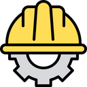 Setting Construction Management Icon