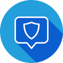 Map, Location, Tag, Security, Shield, Place, Navigation Icon