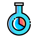 Market Research Glass Icon
