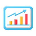 Bar Chart Graph Growth Graph Icon