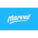 Marvel Company Brand Icon
