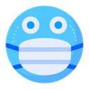 Mask Masks Emoji Icon