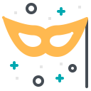 Mask Drama Show Icon