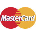 Mastercard Card Payment Icon