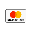 Mastercard Credit Debit Icon