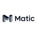 Matic Horizontal Logo Icon