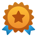 Medal Recommended Store Icon