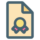 Report Document Business Icon