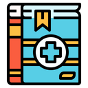 Book Medicine Education Icon