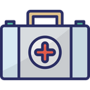 Medical Box Doctor Bag Medical Emergency Icon
