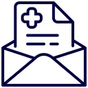 Email Envelope Letter Icon