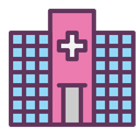 Medical Hospital Care Icon