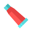 Medical Torch Treatment Icon