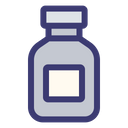 Medicine Jar Medicine Drugs Icon