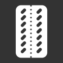 Medicine Packet Icon