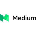 Medium Logo Social Icon