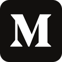 Medium Brand Logo Icon