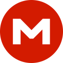 Mega Brand Logo Icon