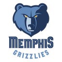 Memphis Grizzlies Nba Basketball Icon