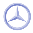 Mercedes Benz Logo Icon