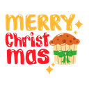 Merry Christmas Icon