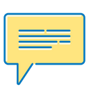 Message Chat Correspondence Icon
