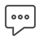 Message Typing Chat Icon