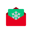 Message Email Invitation Icon