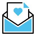 Message, Mail, Email, Envelope, Love, Letter, Conversation Icon