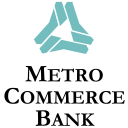 Metro Commerce Bank Icon