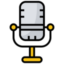 Microphone Mic Recording Mic Icon