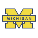 Michigan Wolverines Brand Icon