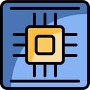 Microchip Icon
