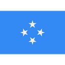 Micronesia States Federated Icon