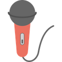 Handheld Microphone Microphone Mike Icon