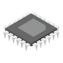 Microprocessor Icon