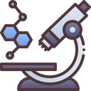 Science Laboratory Experiment Icon