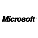 Microsoft Brand Logo Icon