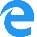 Microsoft Edge Logo Icon