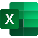 Excel Office 365 Microsoft Icon