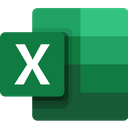 Microsoft Excel Excel File Icon