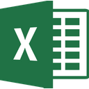 Microsoft Excel Excel File Icon