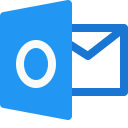 Microsoft Outlook Logo Icon