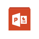 Powerpoint Slides Presentation Icon