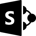 Microsoft Sharepoint Logo Icon
